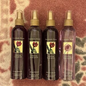OG Victoria Secret Body Spray Bundle